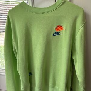 Nike crew neck